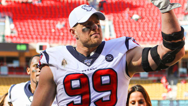 J.J. Watt